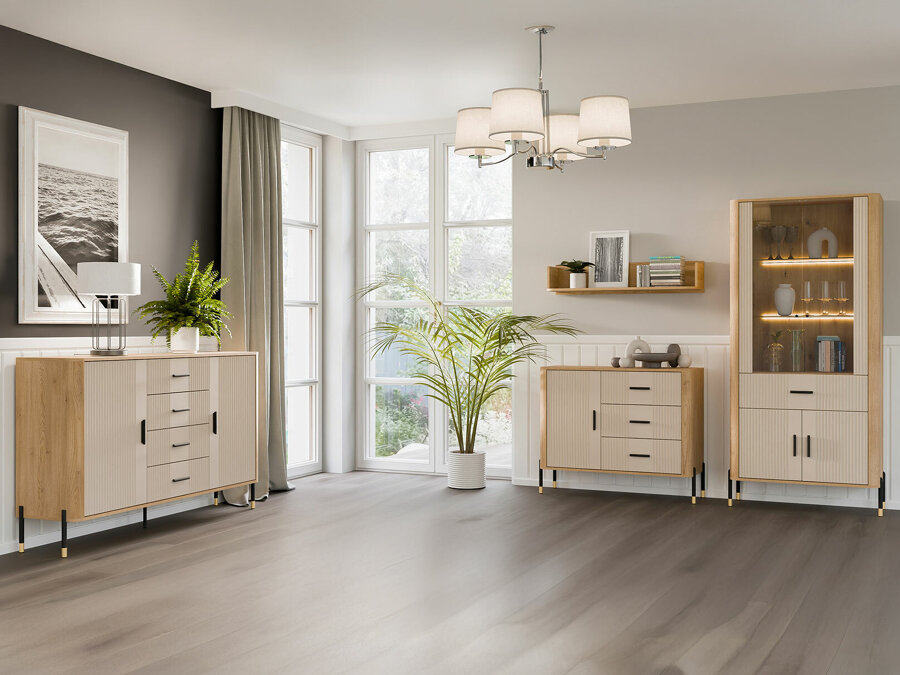 Möbel-Kollektion Flosora