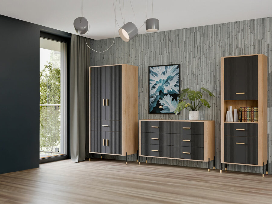 Möbel-Kollektion Flosora