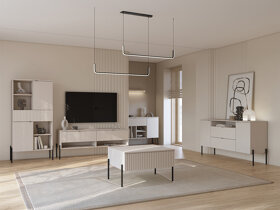 Möbel-Kollektion Levtenu