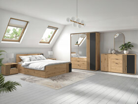 Möbel-Kollektion Orlnolu