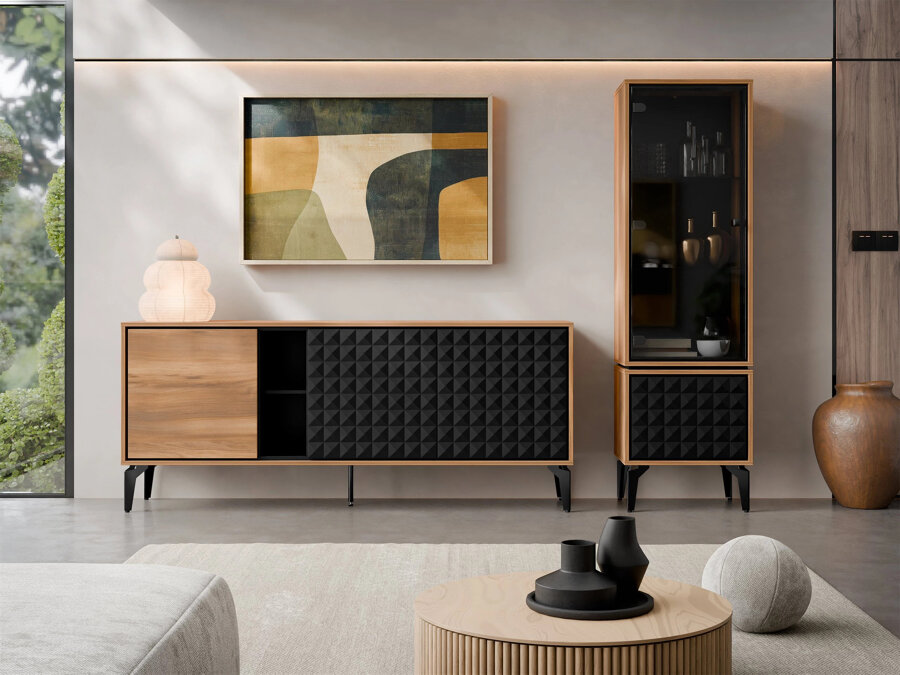 Möbel-Kollektion Cornovu