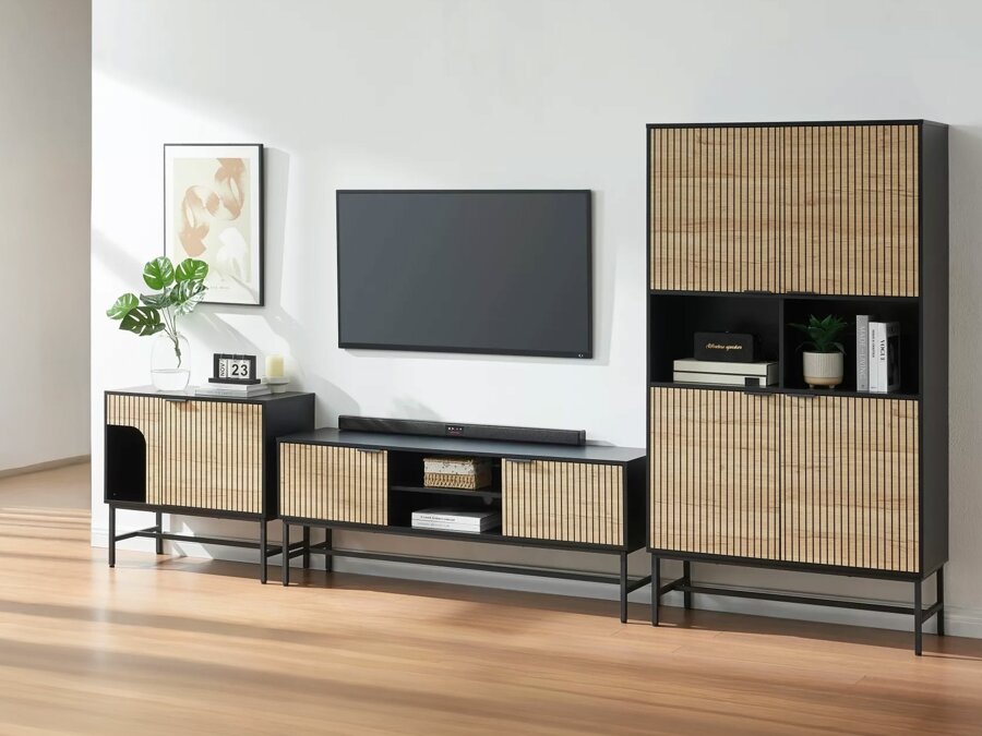 Möbel-Kollektion Larlomi