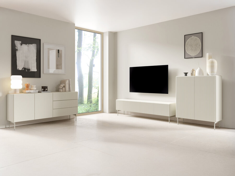 Möbel-Kollektion Revorli