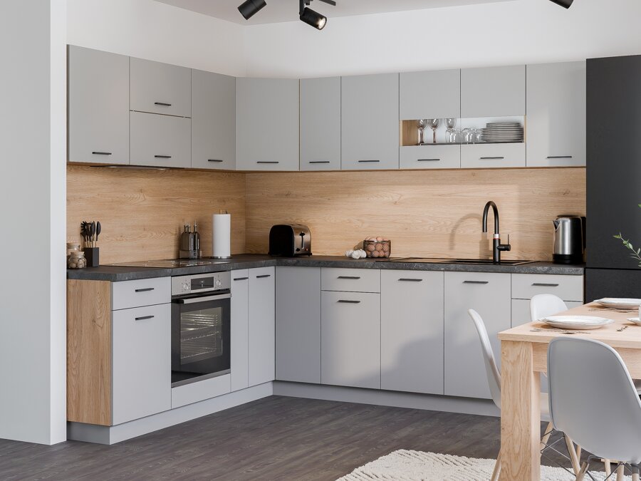Kategorie Küchensammlung Ati Grey