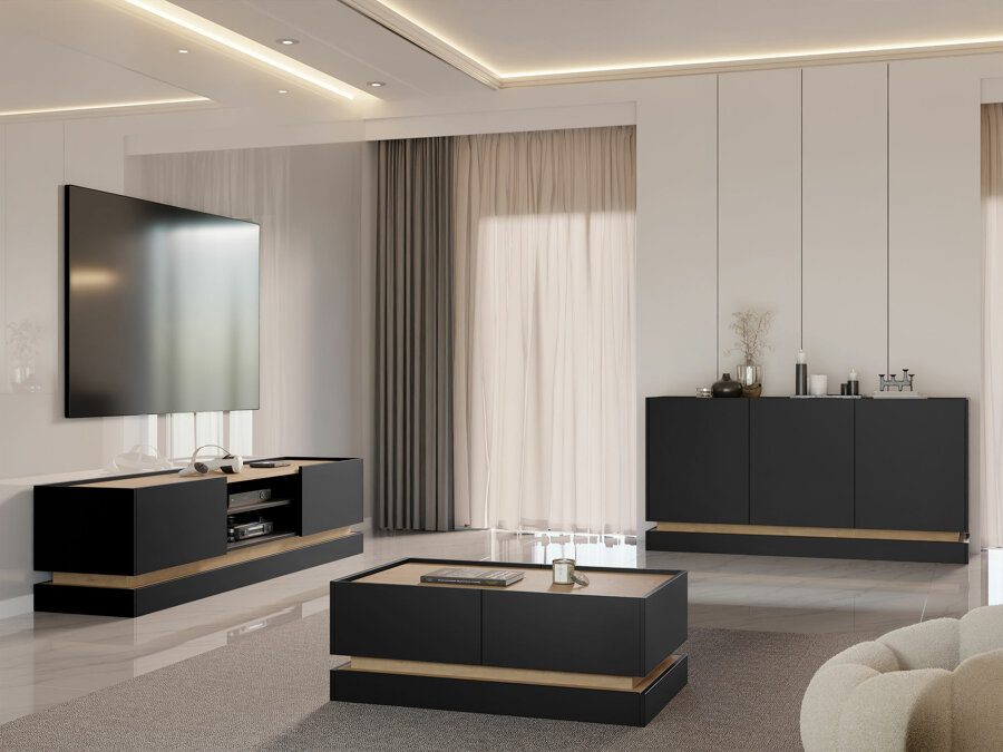 Möbel-Kollektion Comfivo Dalvenu