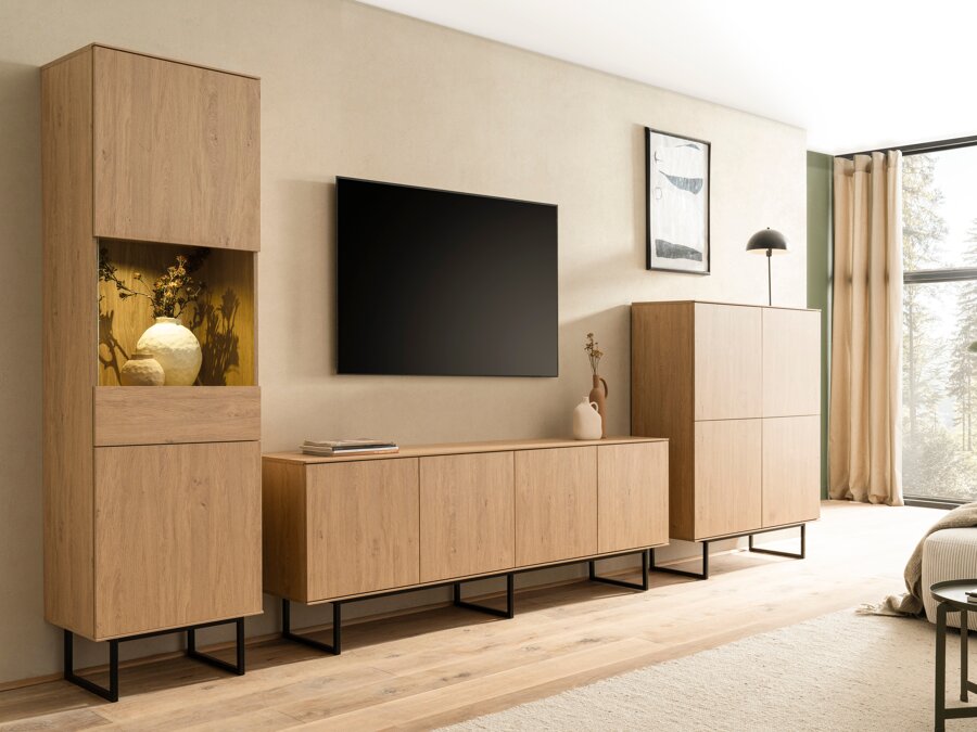 Möbel-Kollektion Bentesa