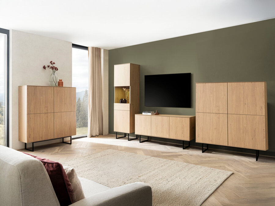 Möbel-Kollektion Bentesa