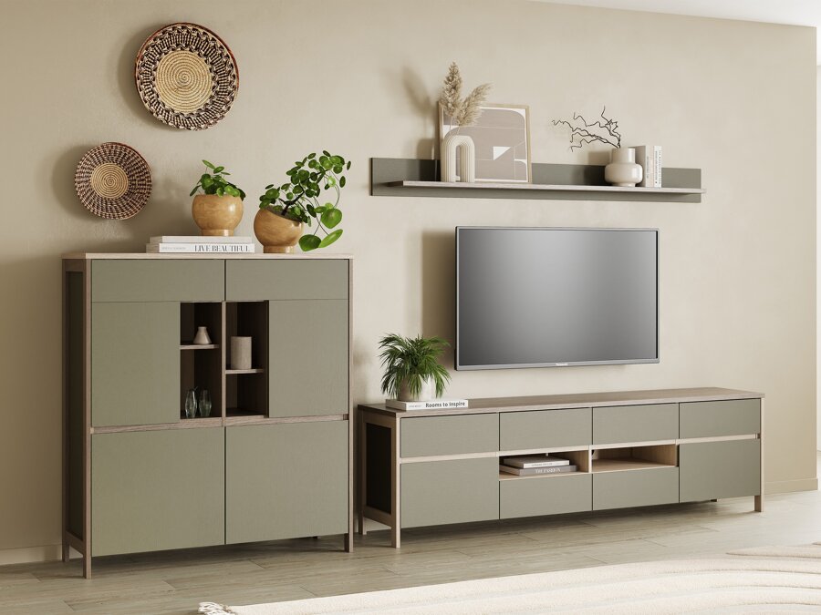 Möbel-Kollektion Fermaru