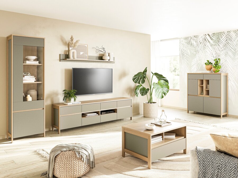 Möbel-Kollektion Fermaru