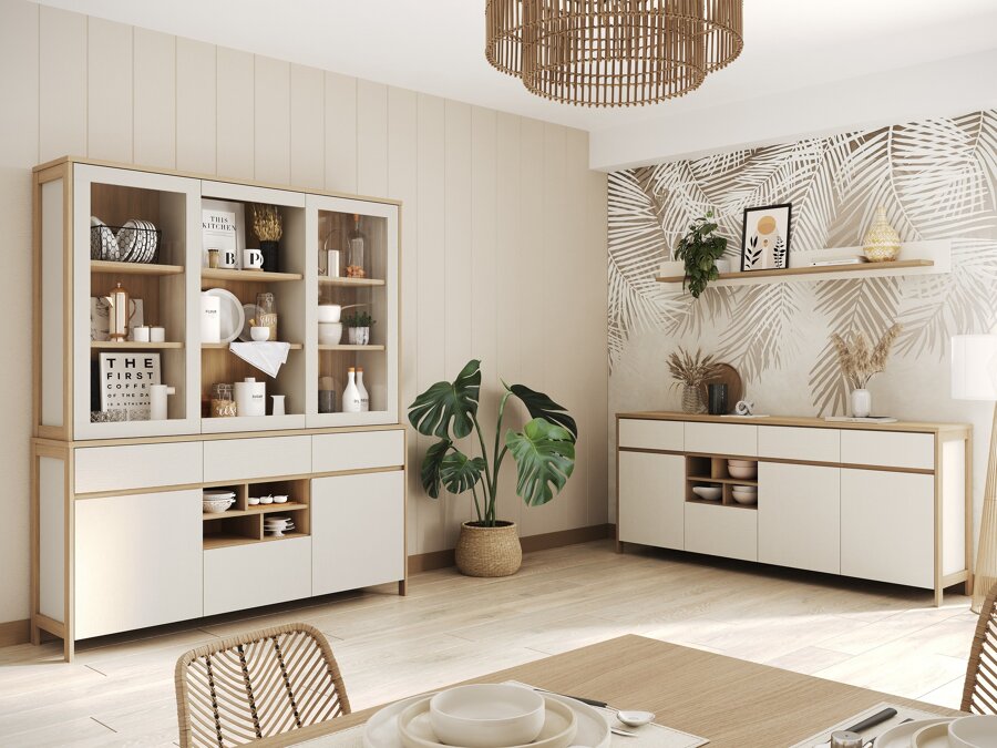 Möbel-Kollektion Fermaru