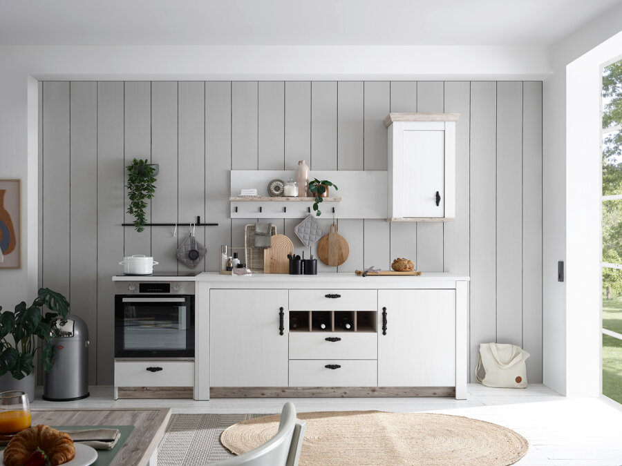 Küchensammlung Flora