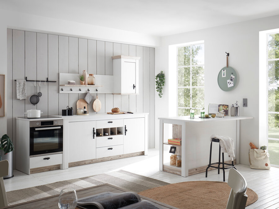 Küchensammlung Flora