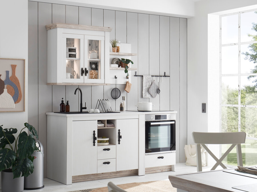 Küchensammlung Flora