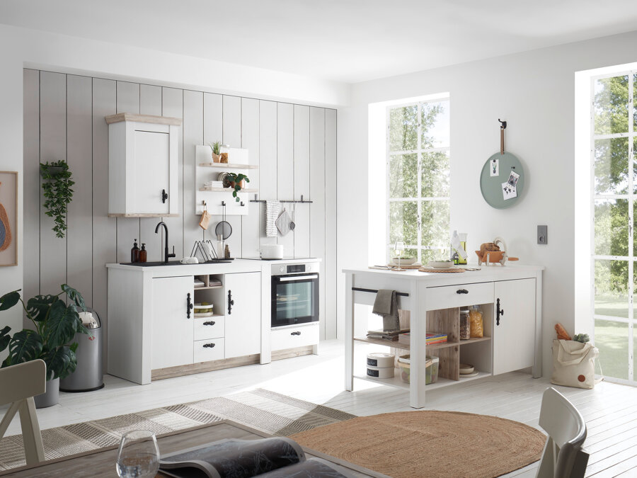 Küchensammlung Flora