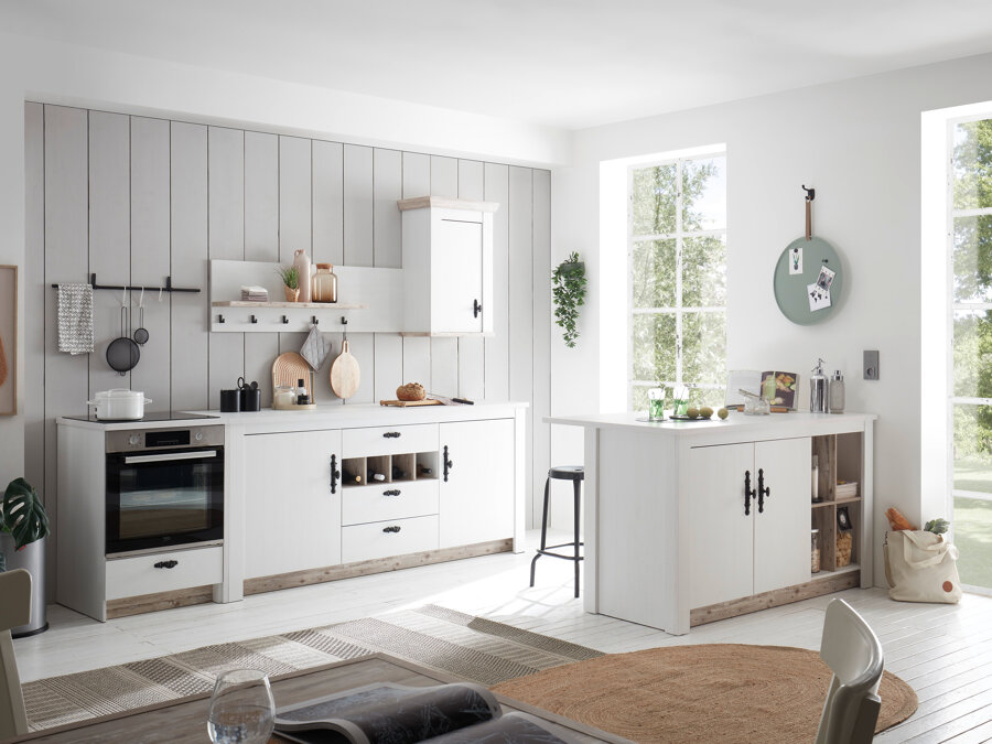 Küchensammlung Flora