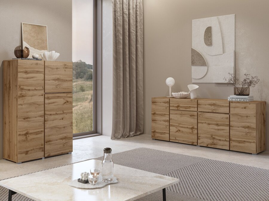 Möbel-Kollektion Elbleve