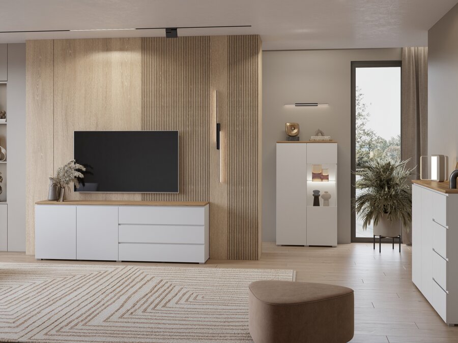 Möbel-Kollektion Baletu