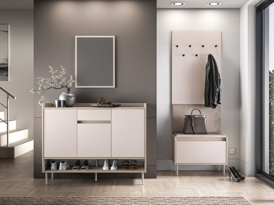 Möbel-Kollektion Tivorlo