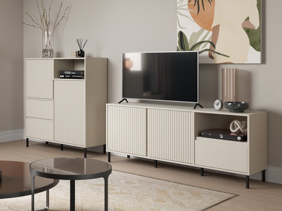 Möbel-Kollektion Ruvrevi