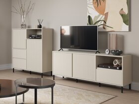 Möbel-Kollektion Ruvrevi