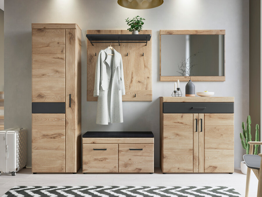 Möbel-Kollektion Tivodea