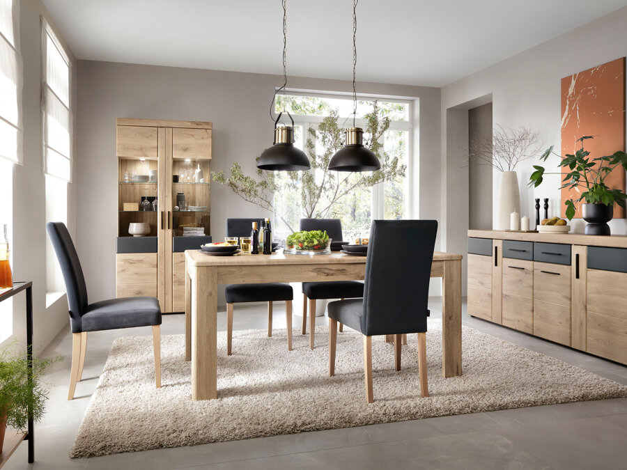 Möbel-Kollektion Tivodea