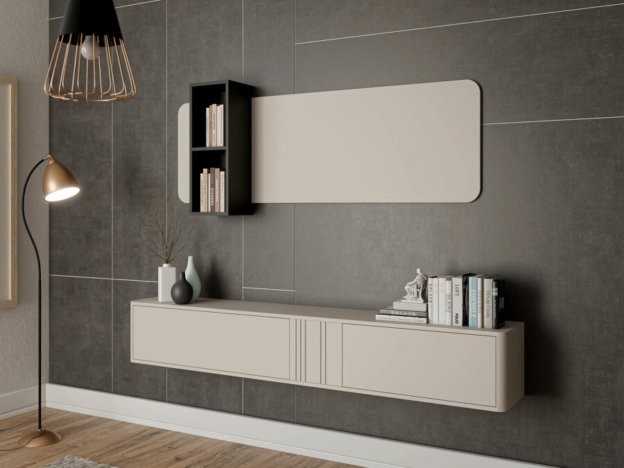 Möbel-Kollektion Dormele