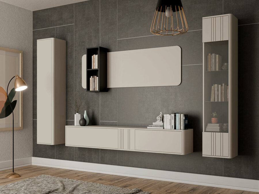 Möbel-Kollektion Dormele