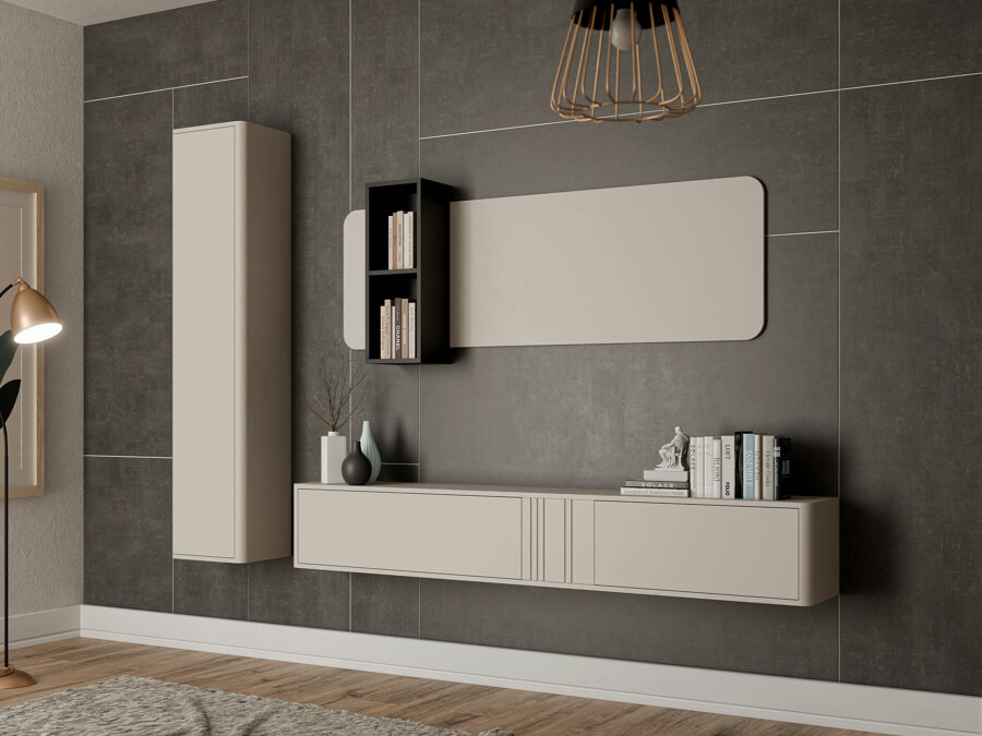 Möbel-Kollektion Dormele