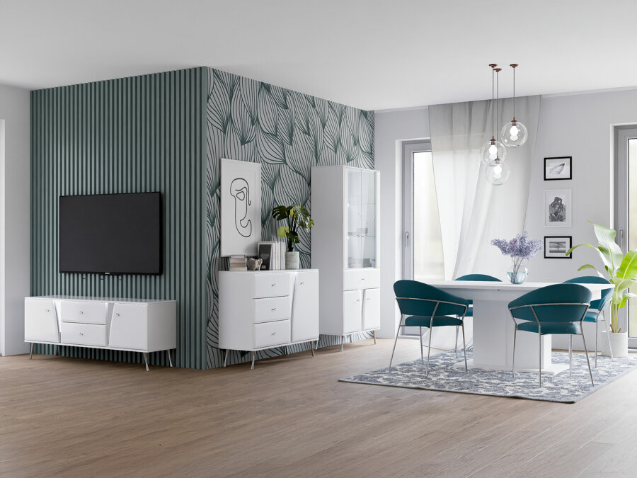 Möbel-Kollektion Romlori