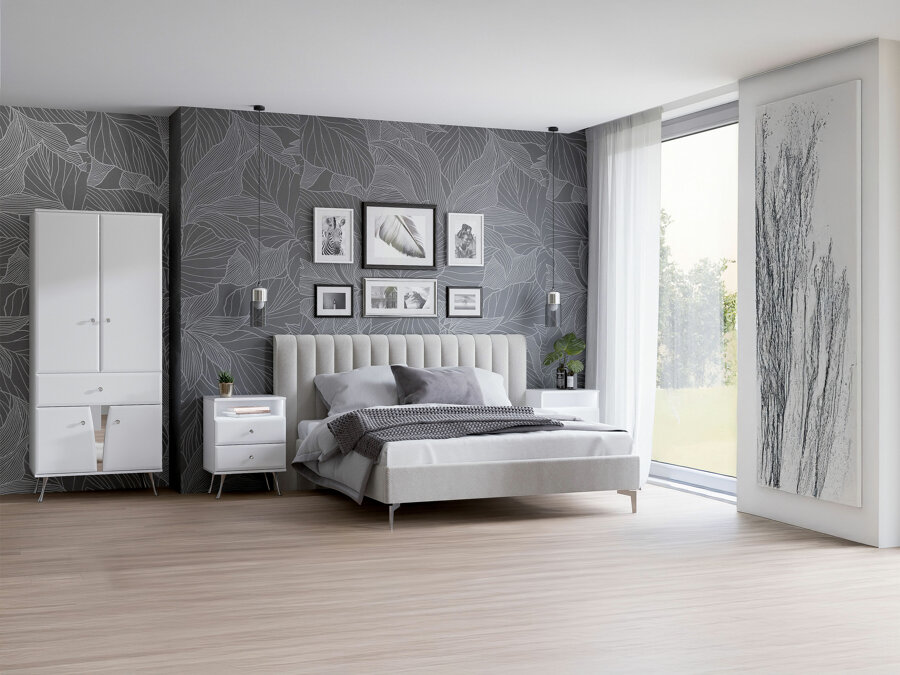 Möbel-Kollektion Romlori