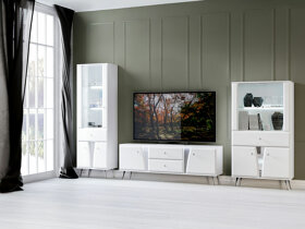 Möbel-Kollektion Romlori