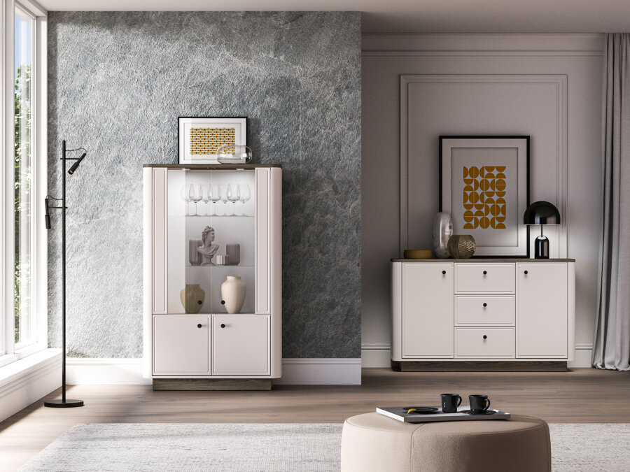 Möbel-Kollektion Cavrome