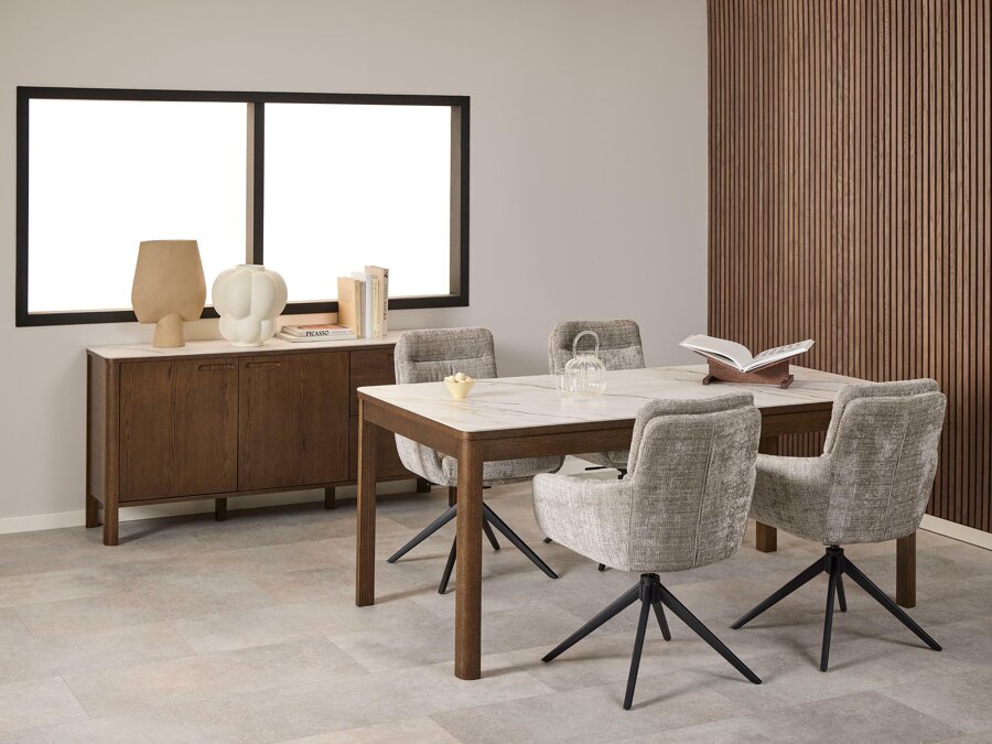 Möbel-Kollektion Norsica Melfero