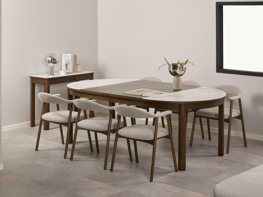 Möbel-Kollektion Norsica Melfero