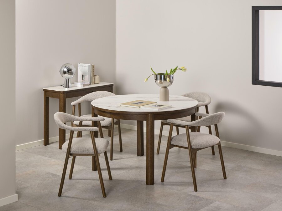 Möbel-Kollektion Norsica Melfero