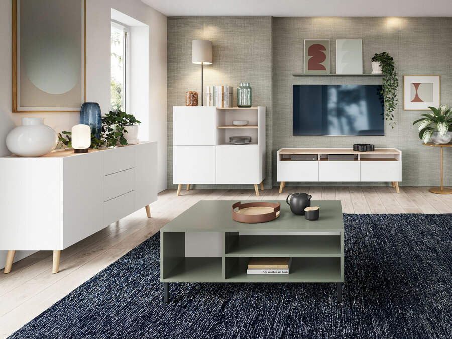 Möbel-Kollektion Monmelo