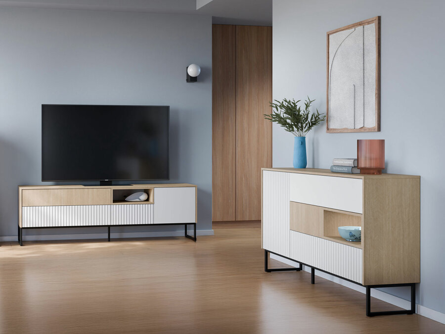 Möbel-Kollektion Balbenu