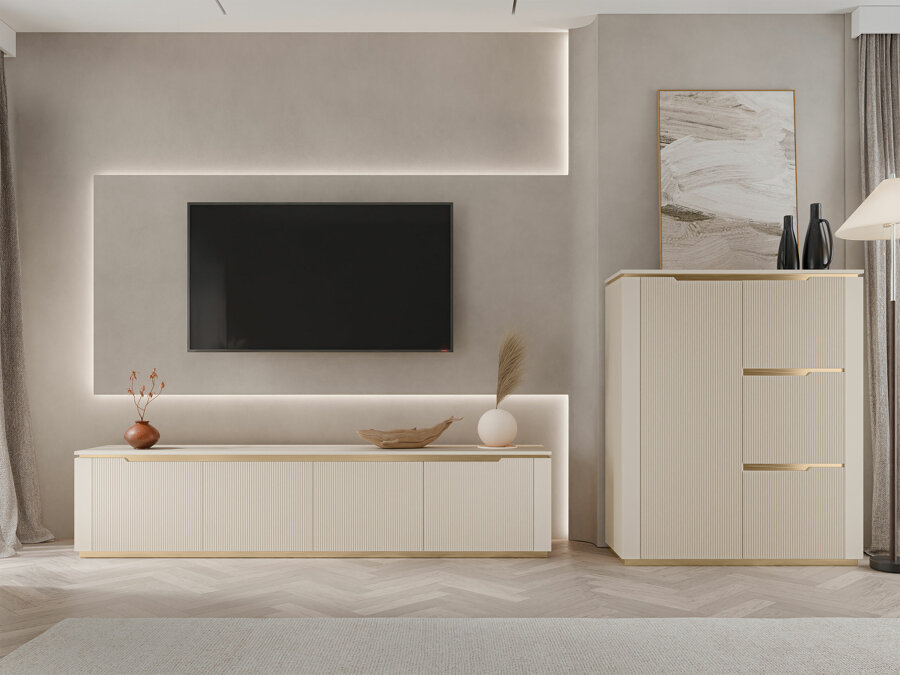 Möbel-Kollektion Comfivo Elivelo