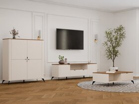 Möbel-Kollektion Soavie