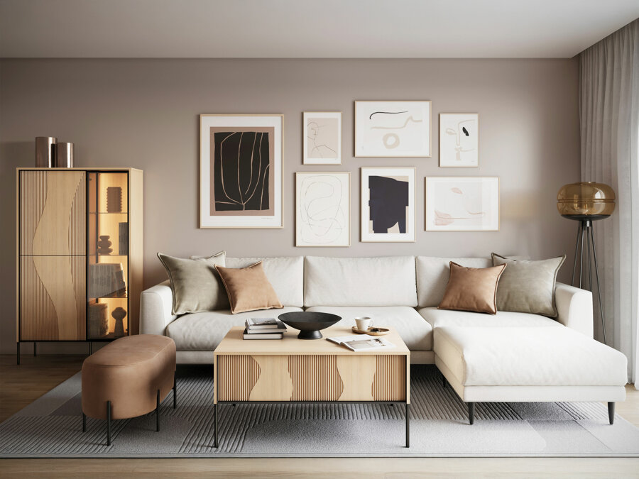 Möbel-Kollektion Elinolo