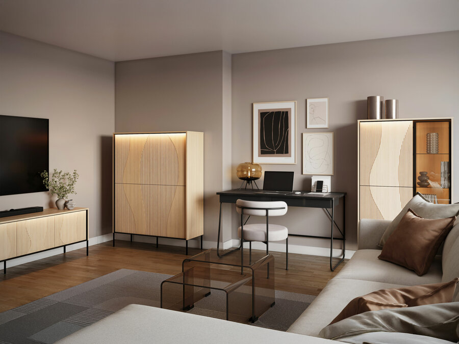 Möbel-Kollektion Elinolo