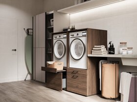 Möbel-Kollektion Novdele