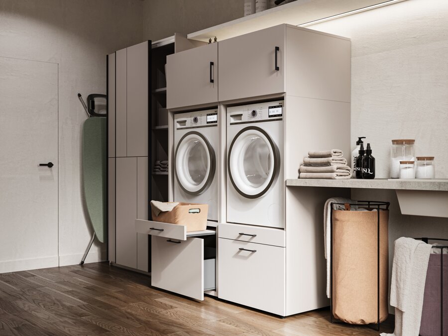 Möbel-Kollektion Novdele