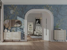 Möbel-Kollektion Mormone