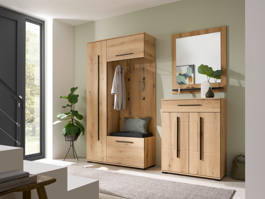 Möbel-Kollektion Mondala