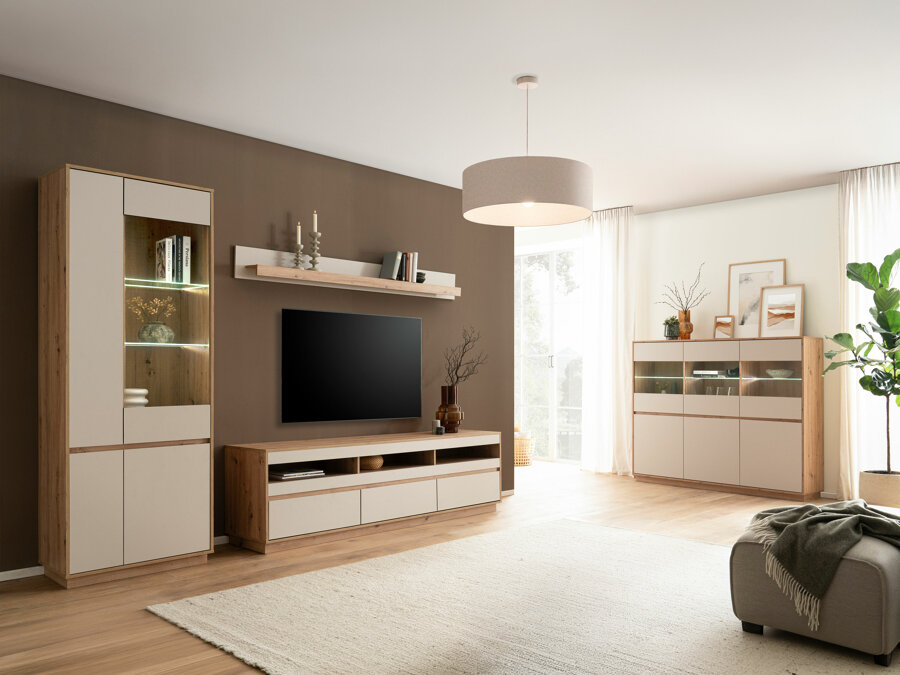 Möbel-Kollektion Ferciro