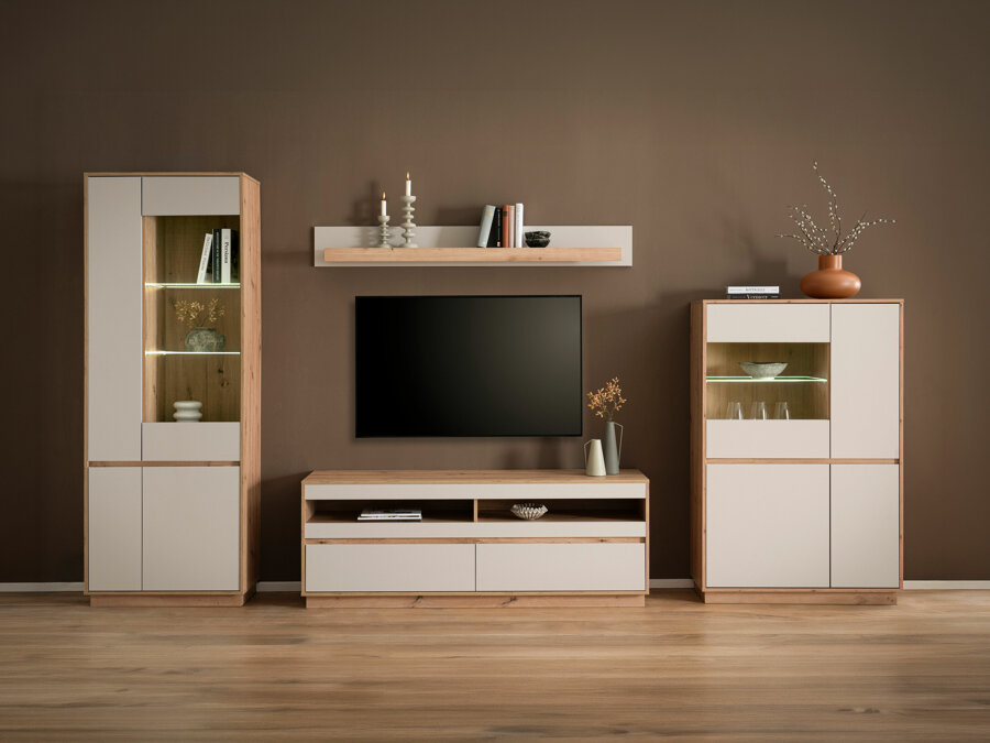 Möbel-Kollektion Ferciro