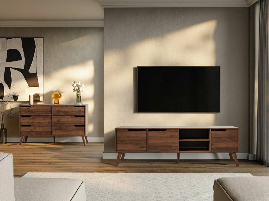 Möbel-Kollektion Elbtive