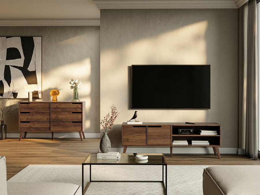 Möbel-Kollektion Elbtive